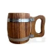 Drewniany kubek 0,5 l