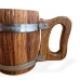 Drewniany kubek 0,5 l