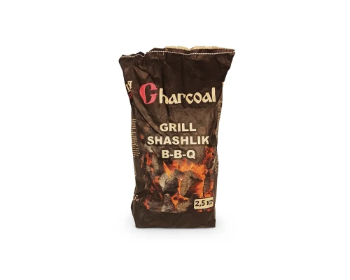 Węgiel drzewny do grilla 2,5 kg