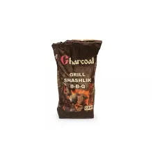 Węgiel drzewny do grilla 2,5 kg