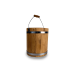 Wiadro drewniane 10 l
