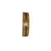 Zegar dębowy – klasyczna tarcza D330 mm