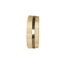 Zegar z drewna lipowego "Sauna" D300 mm