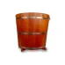 Sadzarka drewniana akacjowa 80 L