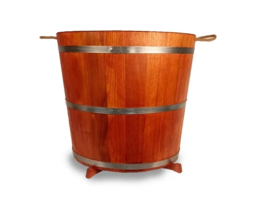 Sadzarka drewniana akacjowa 80 L