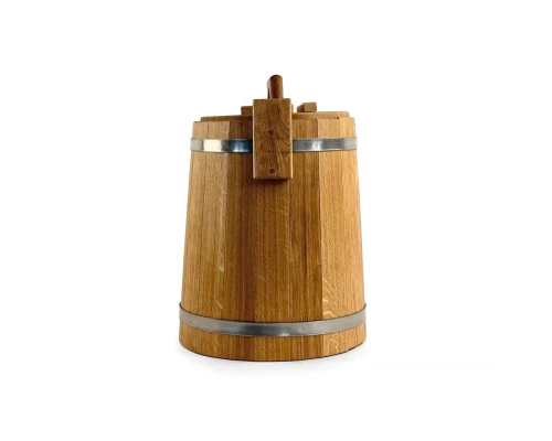 Dębowy pojemnik 10 l