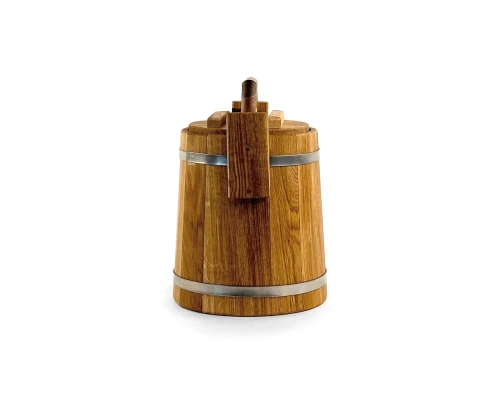Dębowy pojemnik 5 l