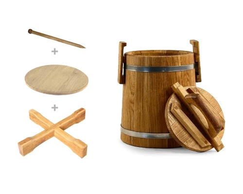 Kadź Dębowa 15 l