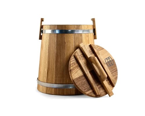 Kadź Dębowa 15 l