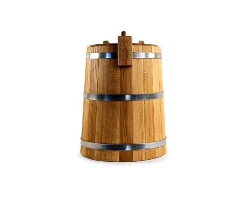 Dębowy pojemnik 30 l