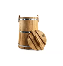 Dębowy pojemnik 50 l