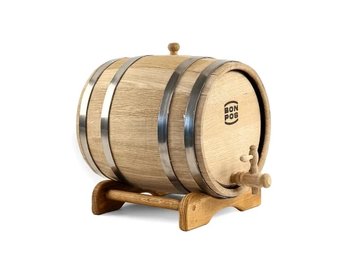 Beczka dębowa 5 l