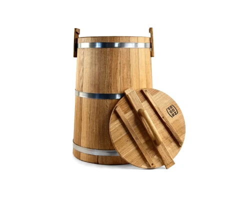 Dębowy pojemnik 100 l
