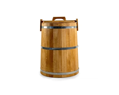 Dębowy pojemnik 100 l