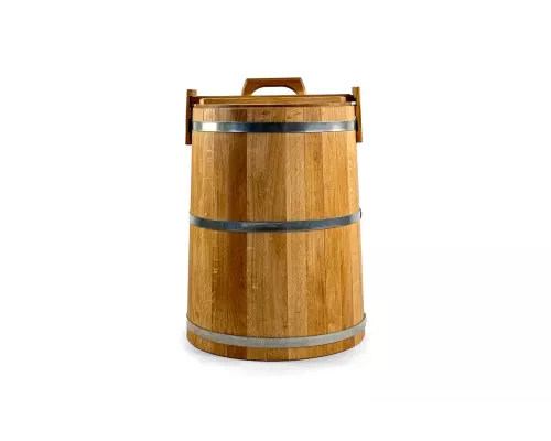 Dębowy pojemnik 200 l