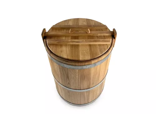 Dębowy pojemnik 200 l