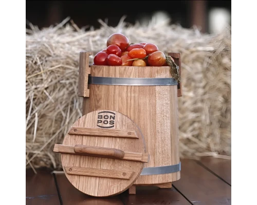 Kadź Dębowa 15 l