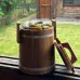 Dębowy pojemnik 3 l