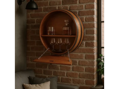 Jak urządzić domowy bar: 5 kroków do stylowego wnętrza