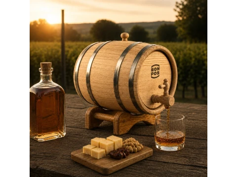 Sekrety starzenia domowej whisky: przewodnik od destylacji do pierwszego łyku