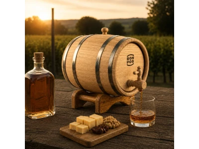 Sekrety starzenia domowej whisky: przewodnik od destylacji do pierwszego łyku