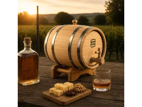 Sekrety starzenia domowej whisky: przewodnik od destylacji do pierwszego łyku
