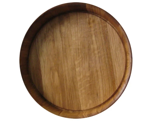 Drewniana taca 420 mm