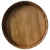 Drewniana taca 420 mm