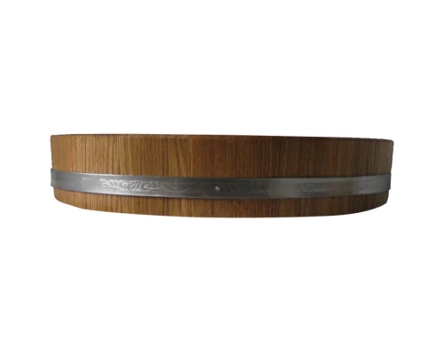 Drewniana taca 420 mm