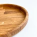 Dębowy talerz do serwowania D220 mm
