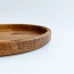 Dębowy talerz do serwowania D220 mm