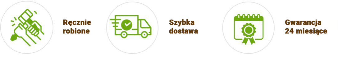 Nasze zalety